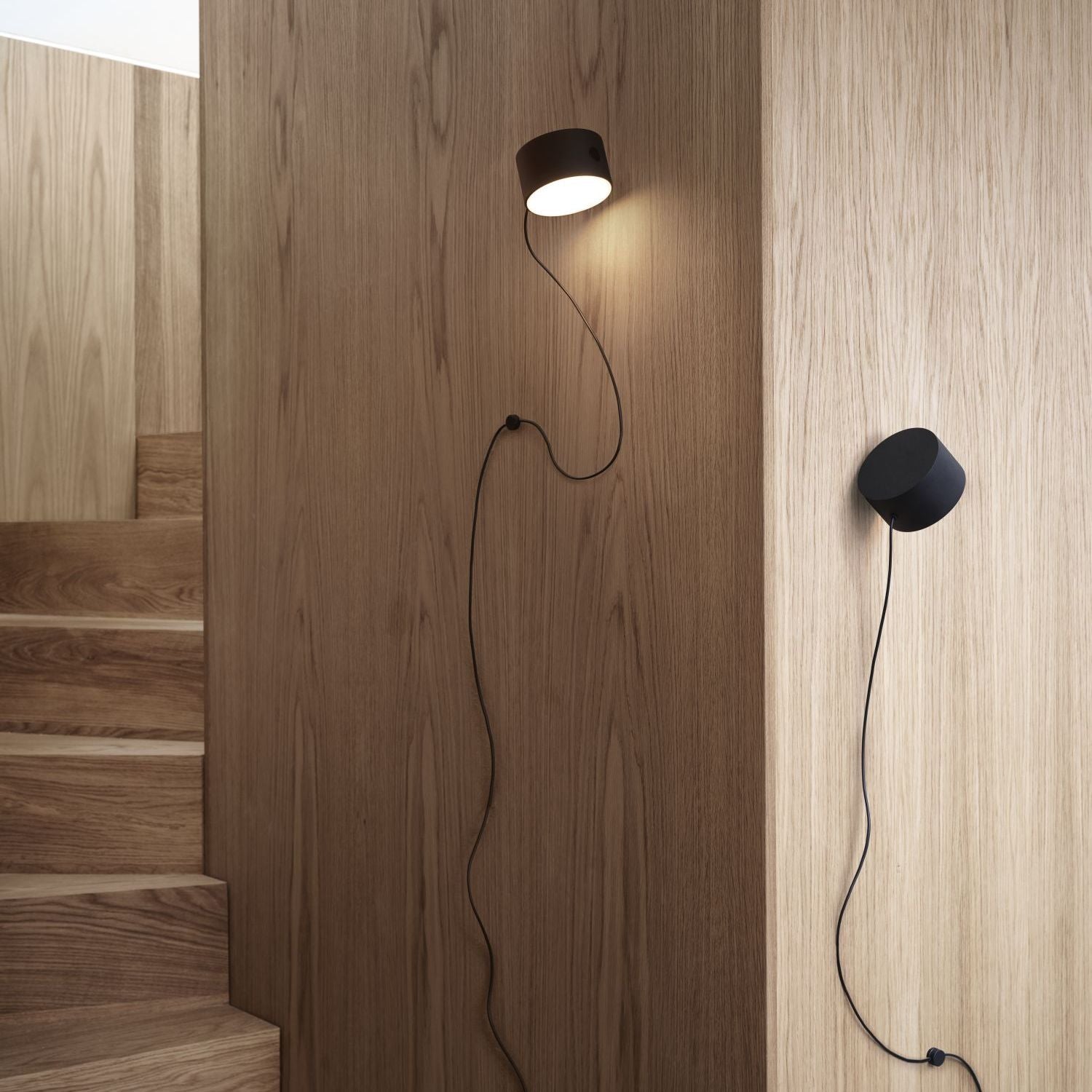 Muuto Post wall lamp
