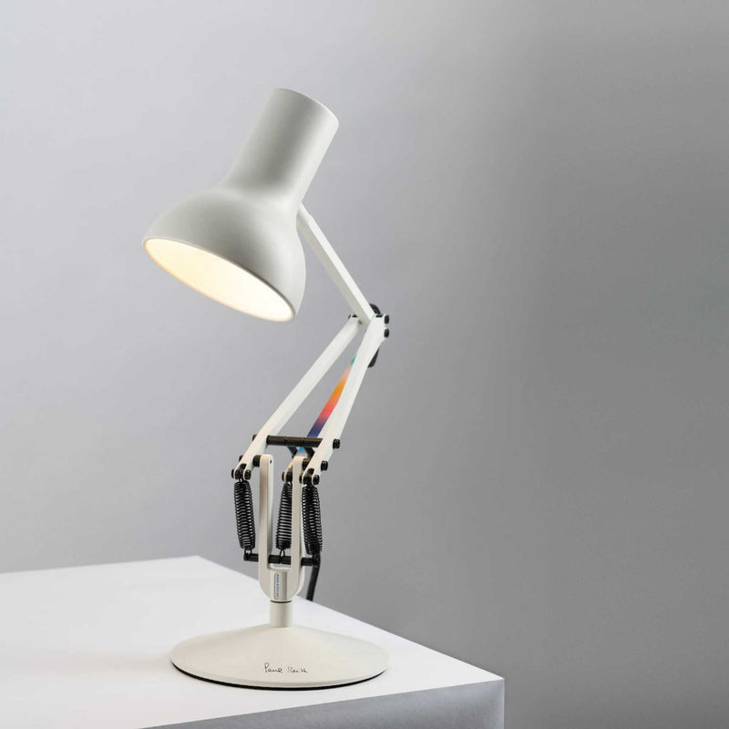 Anglepoise + Paul Smith Type 75™ Mini desk lamp, edition six