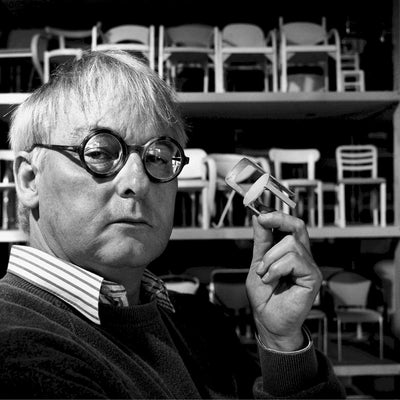 HAY Rey chair, soft mint