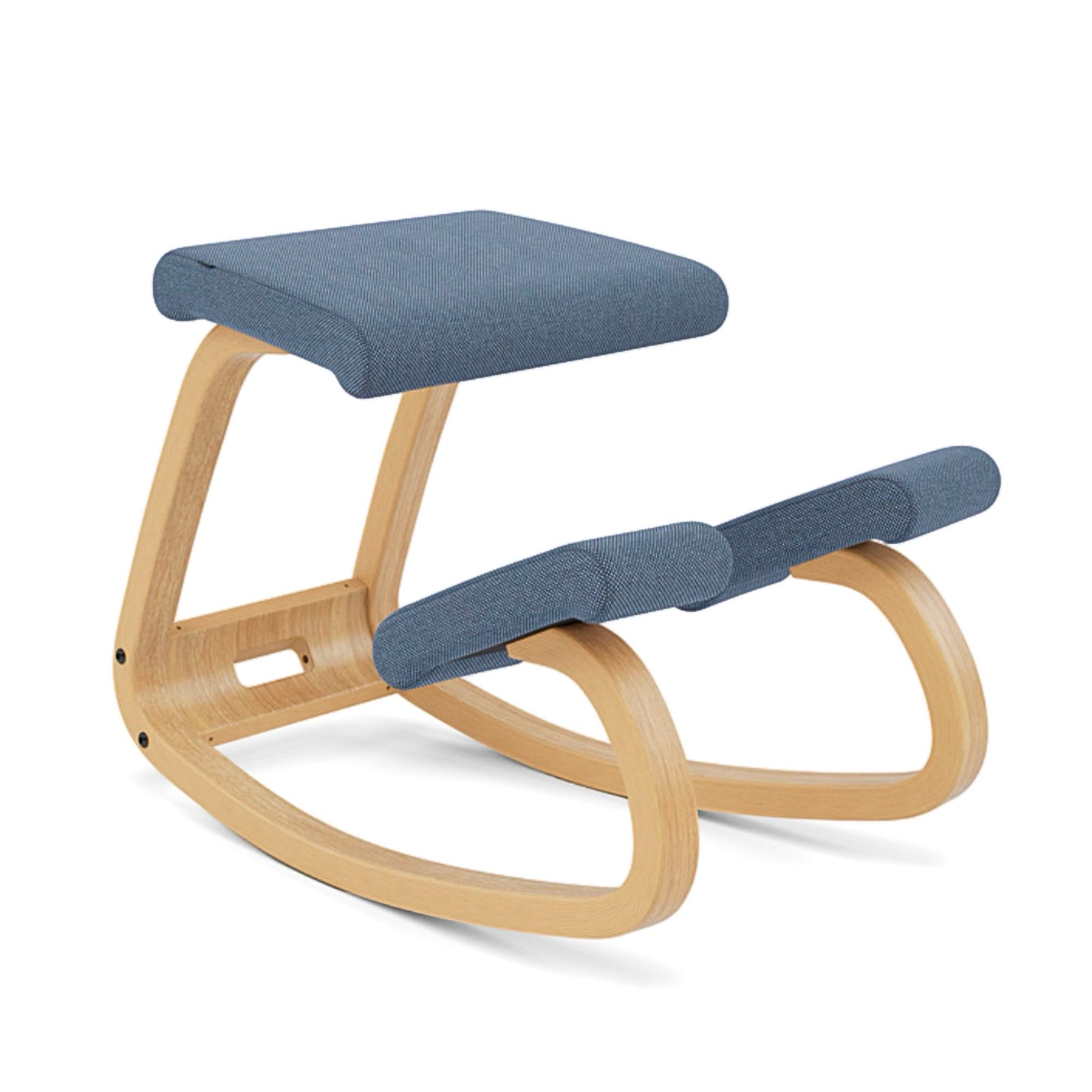 Varier Variable Balans kneeling chair, ocean