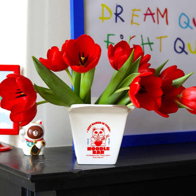 Fluid Market Ramen vase