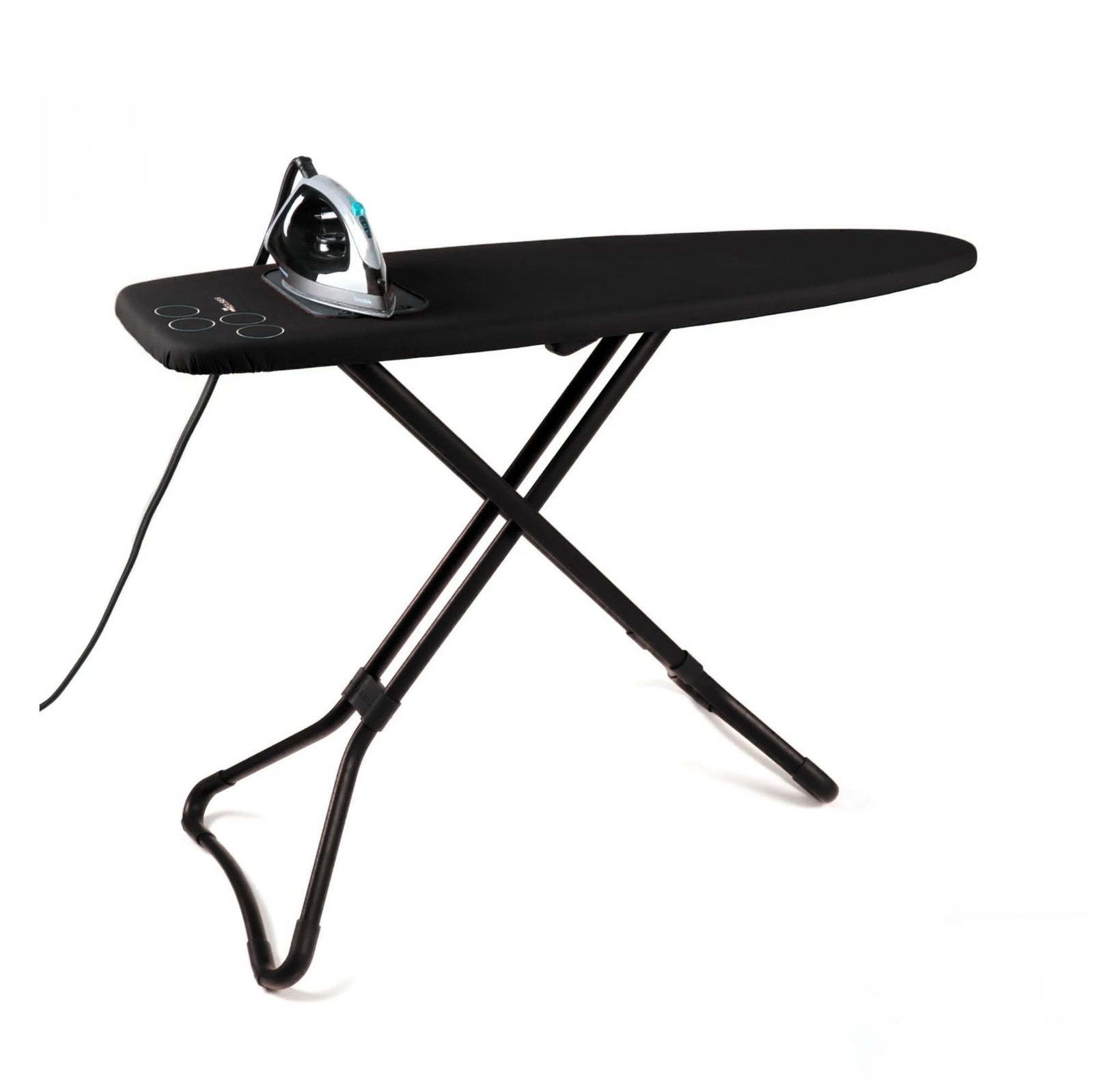 Rolser K-Surf ironing board, black