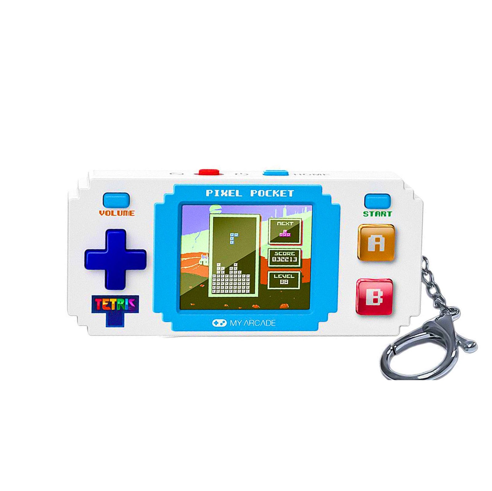 My Arcade Tetris® Pixel Pocket
