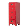 Dulton 5 Drawers cabinet