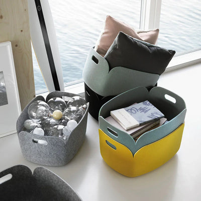 Muuto Restore basket, sand
