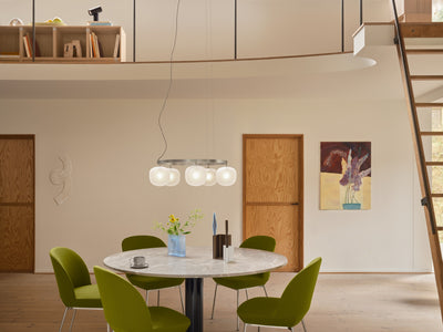 Muuto Rime chandelier