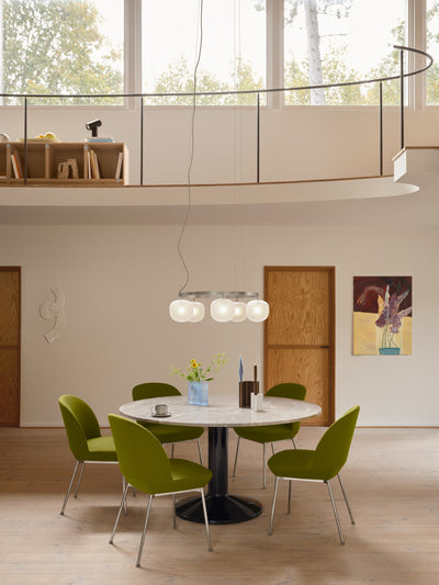 Muuto Rime chandelier