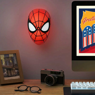 Paladone Spider Man Mask lamp