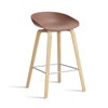 HAY About A Stool AAS32 HIGH Bar Stool (75cm)