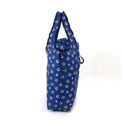 Miffy Cold & Warm Foldable Eco Bag , Blue
