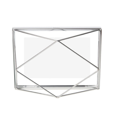 Umbra Prisma Picture Frame (10x15cm) , Chrome