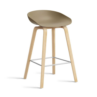 HAY About A Stool AAS32 HIGH Bar Stool (75cm)