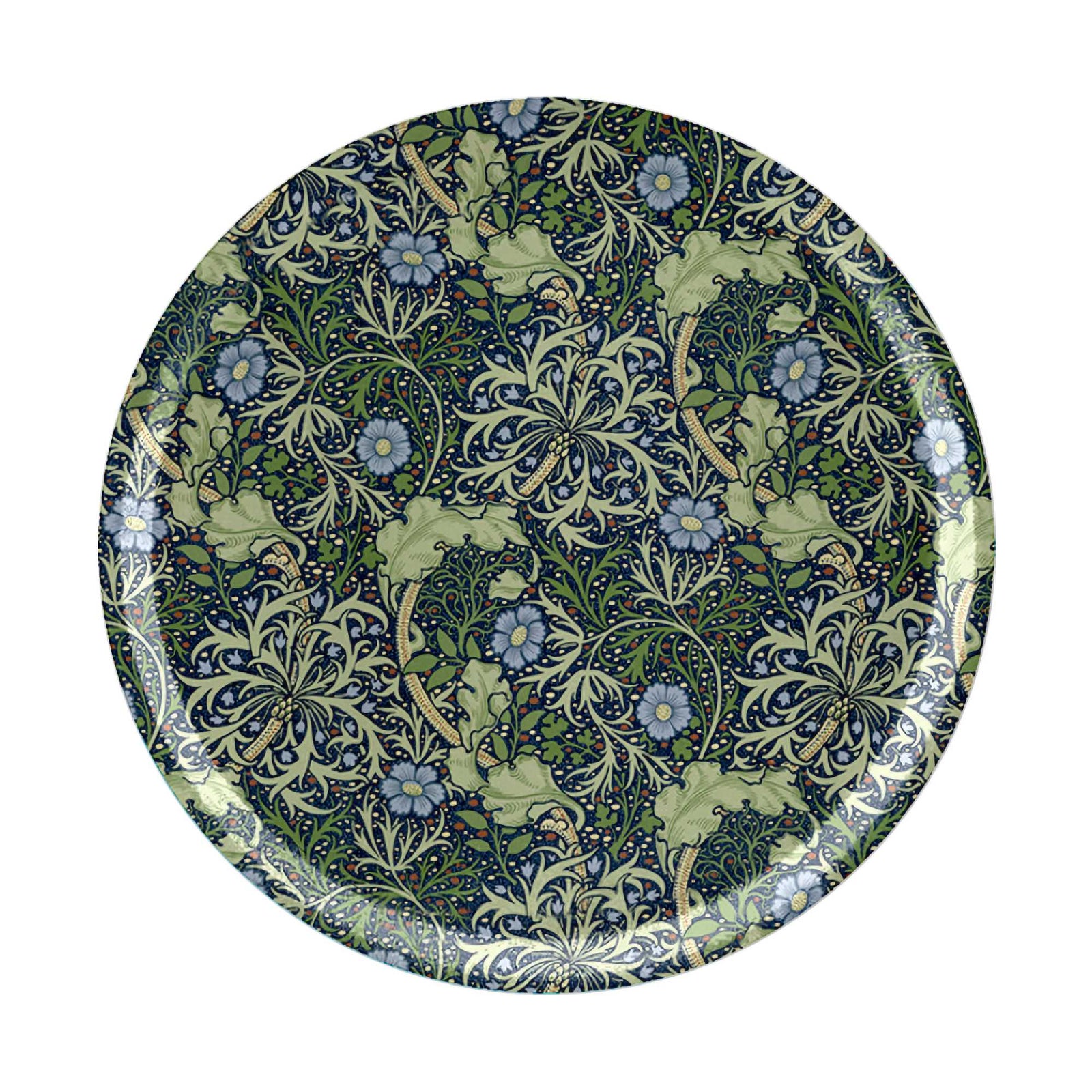 Åry Sweden Birch Veneer Tray (31cm), Seaweed