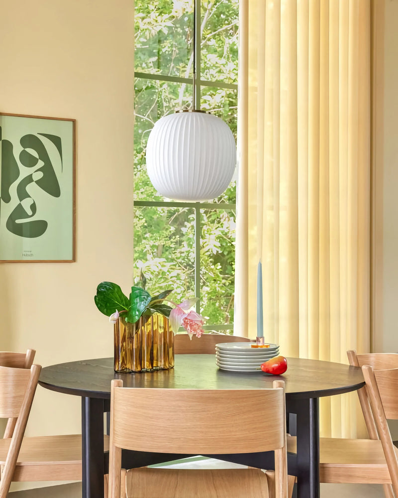 Hübsch Serene Ø32 pendant, white