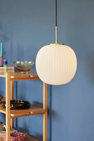 Hübsch Serene Ø32 pendant, white