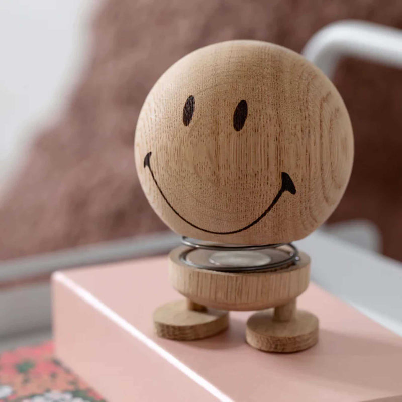 Smiley Hoptimist Raw Oak Medium