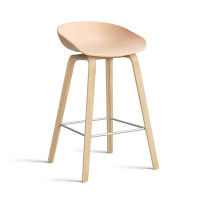 HAY About A Stool AAS32 HIGH Bar Stool (75cm)