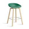 HAY About A Stool AAS32 HIGH Bar Stool (75cm)