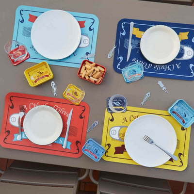 Balvi Conserverie placemats set