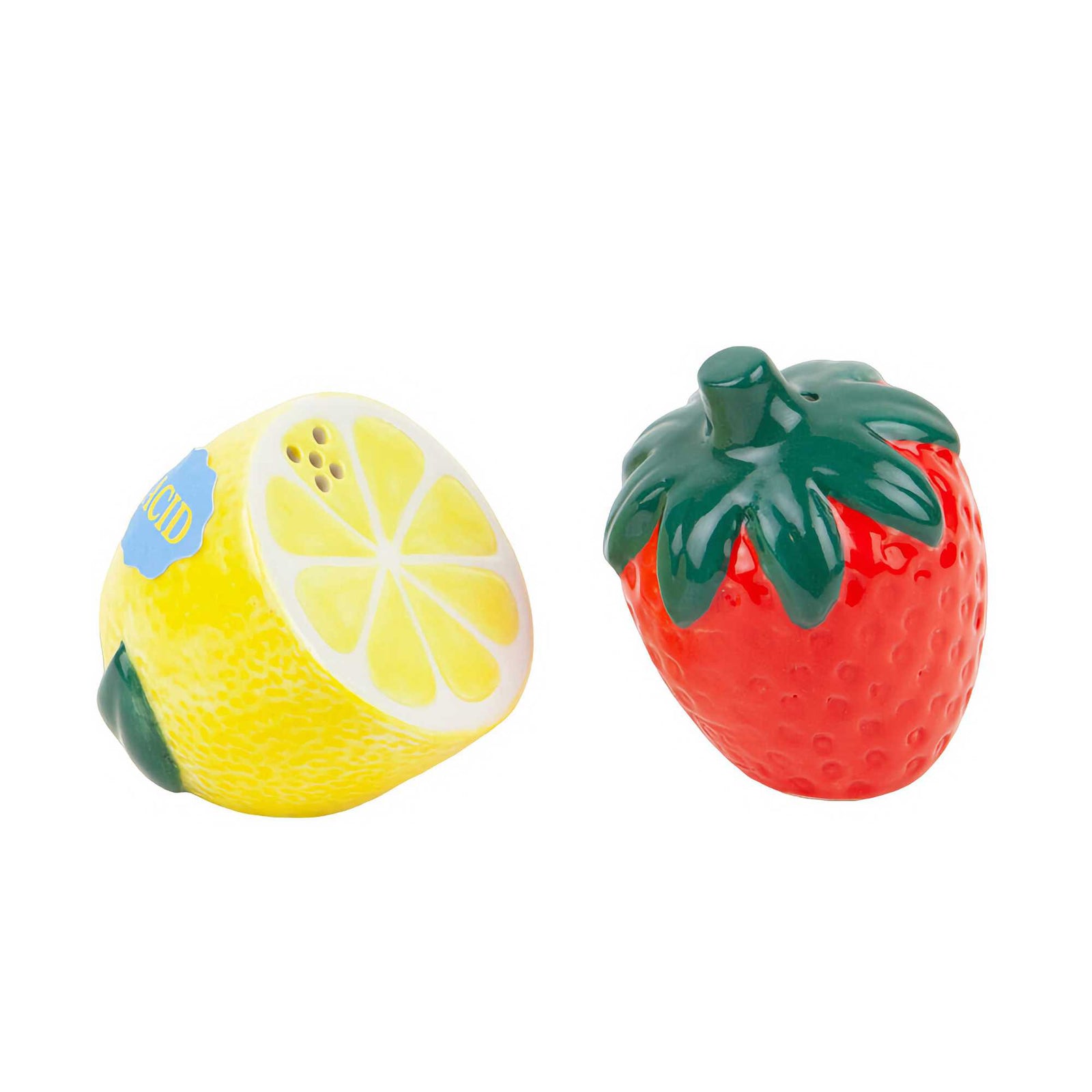 DOIY Lemonberry Salt and Pepper