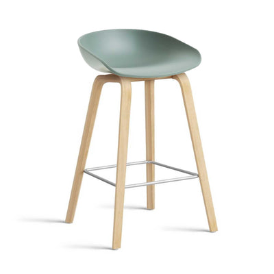 HAY About A Stool AAS32 HIGH Bar Stool (75cm)