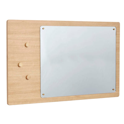 Hubsch Split Mirror Magnetic