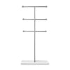 Umbra Trigem Jewellery Stand, Nickel