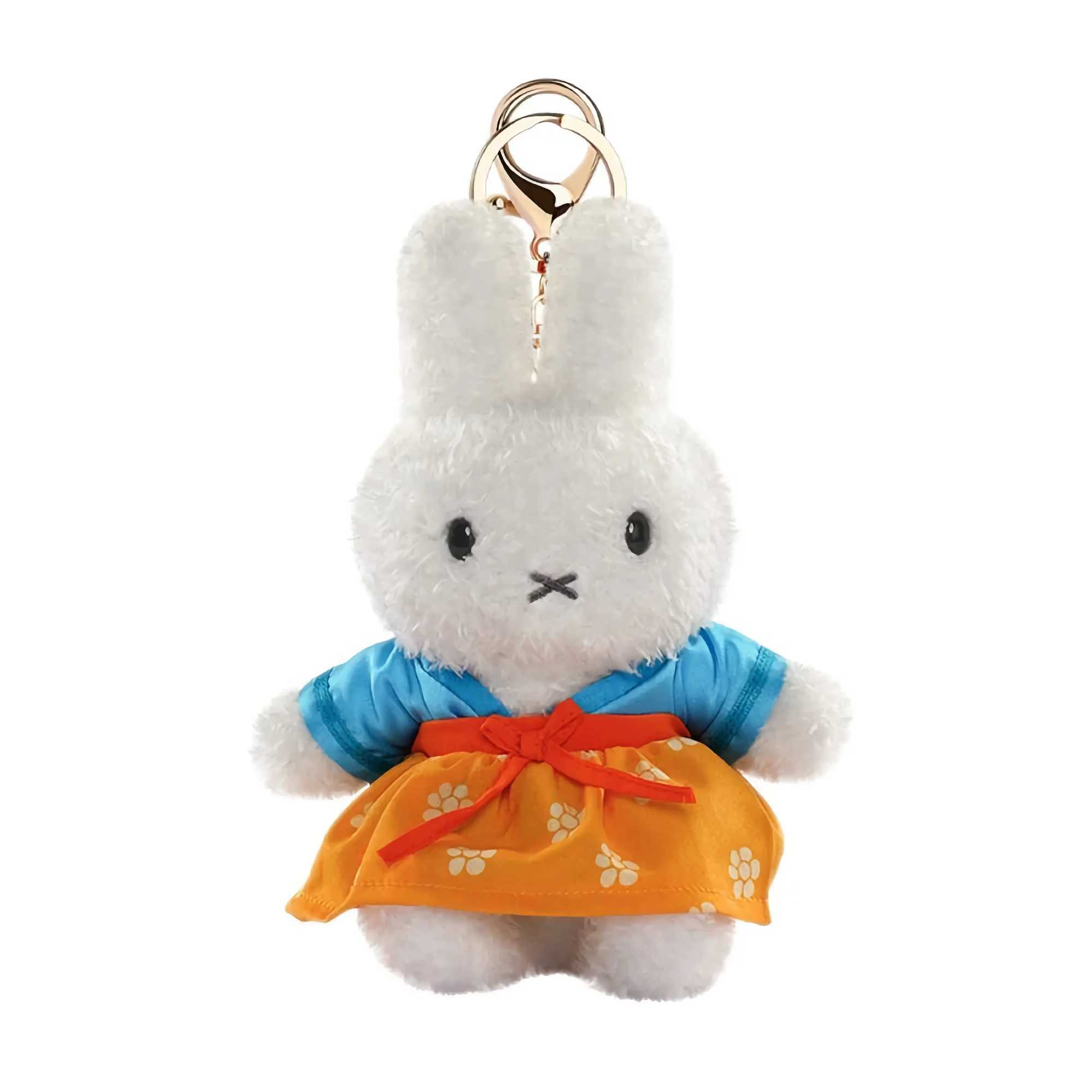 Miffy 'Tang' China Style Keychain