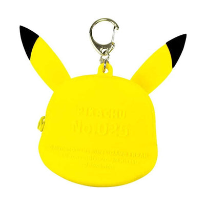 Pokemon Silicone Mini Pouch, Pikachu