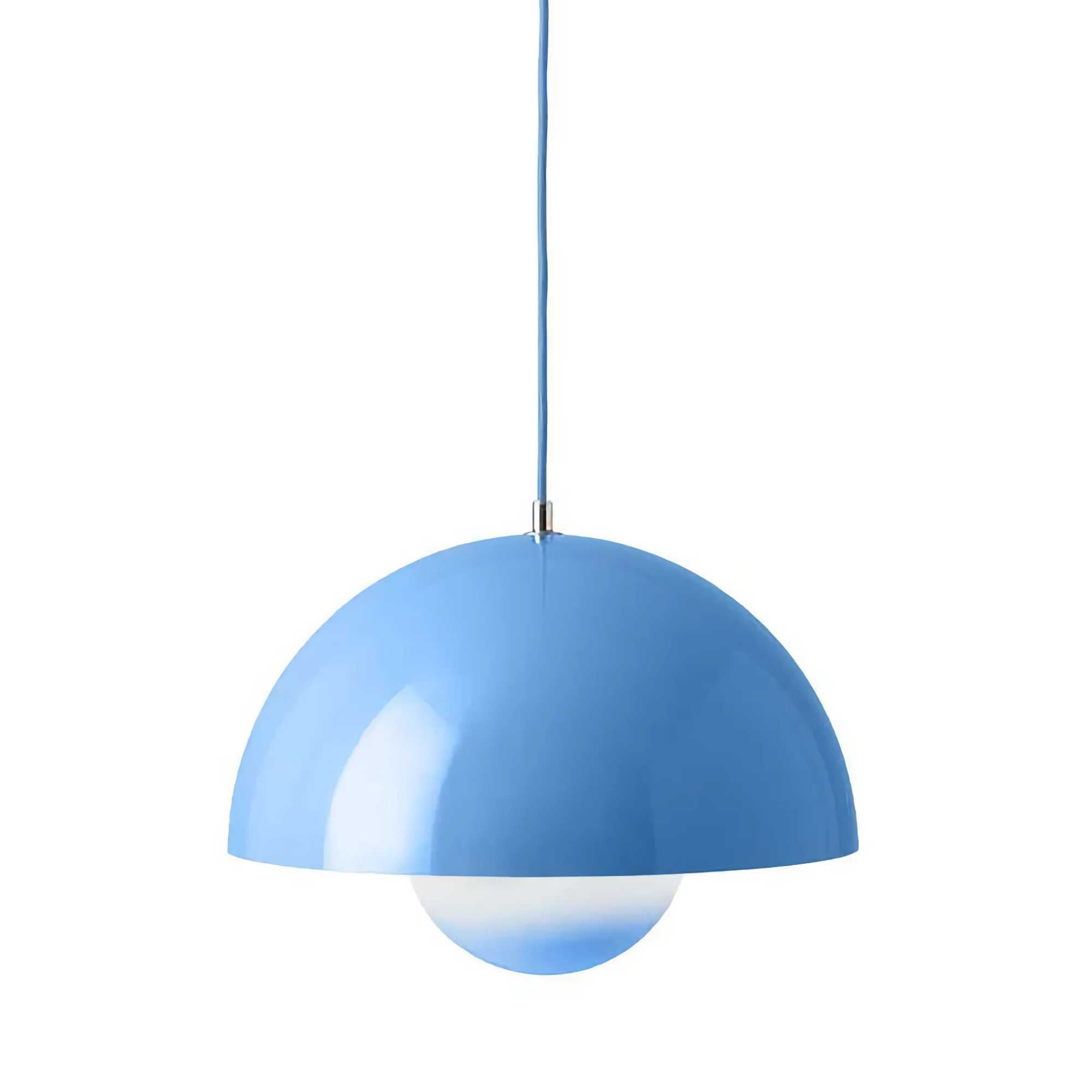 &Tradition Flowerpot VP7 pendant, swim blue