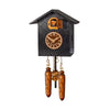 Engstler Quartz Cuckoo Clock Black Forest House