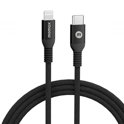 Momax Elite Link Lighting to USB Type-C 1.2m Cable