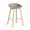 HAY About A Stool AAS32 HIGH Bar Stool (75cm)