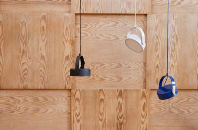 Hubsch Stage pendant, black