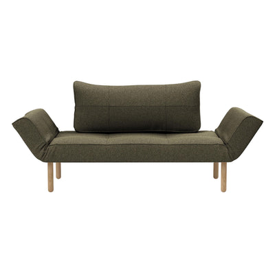Innovation Living Zeal daybed, 535 bouclé forest green