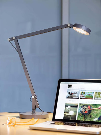 Sompex Sting table lamp, white