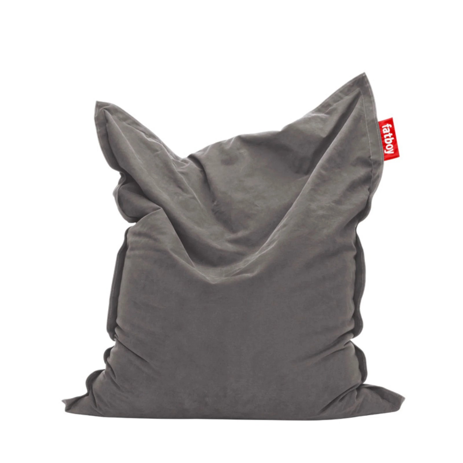 Fatboy Original Stonewashed beanbag, grey