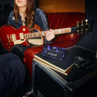 Marshall Emberton III Hendrix edition portable speaker