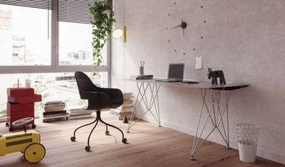 BD Barcelona Table B table steel legs