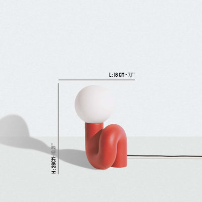 Petite Friture Neotenic table lamp