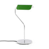 Hay Apex table lamp, emerald green