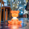 refurbished | Qeeboo Teddy Boy table lamp , Bright Pink