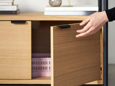 Tiptoe UNIT shelf 2 column