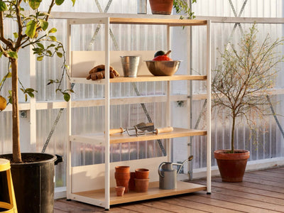 Tiptoe UNIT shelf 1 column