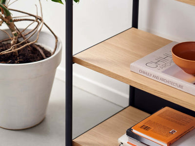 Tiptoe UNIT shelf 1 column