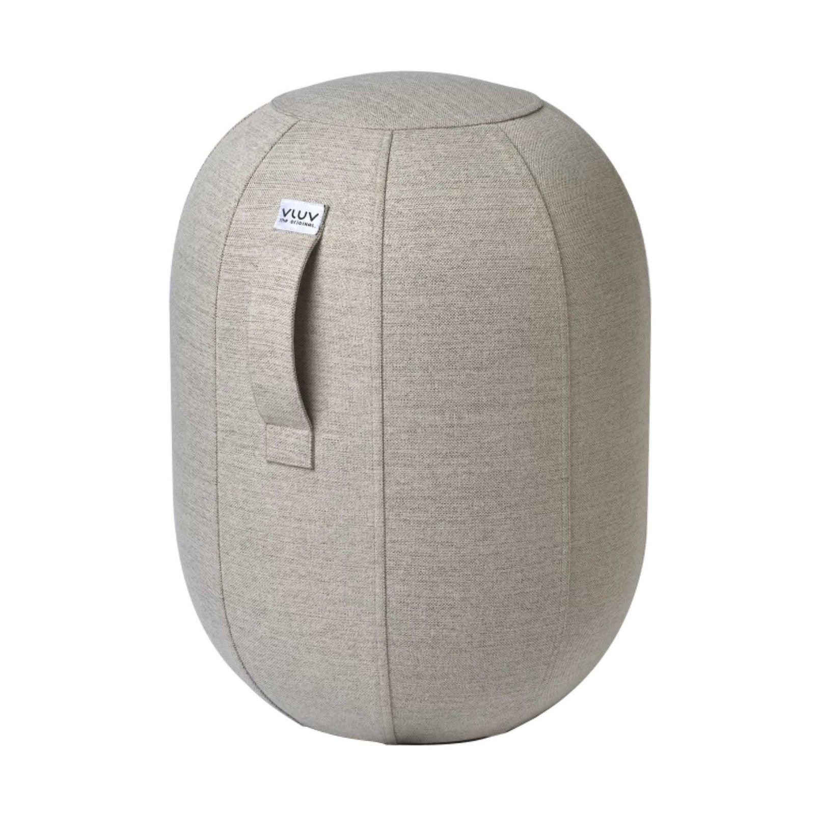 VLUV SOVA Kapsul balance stool, toffee