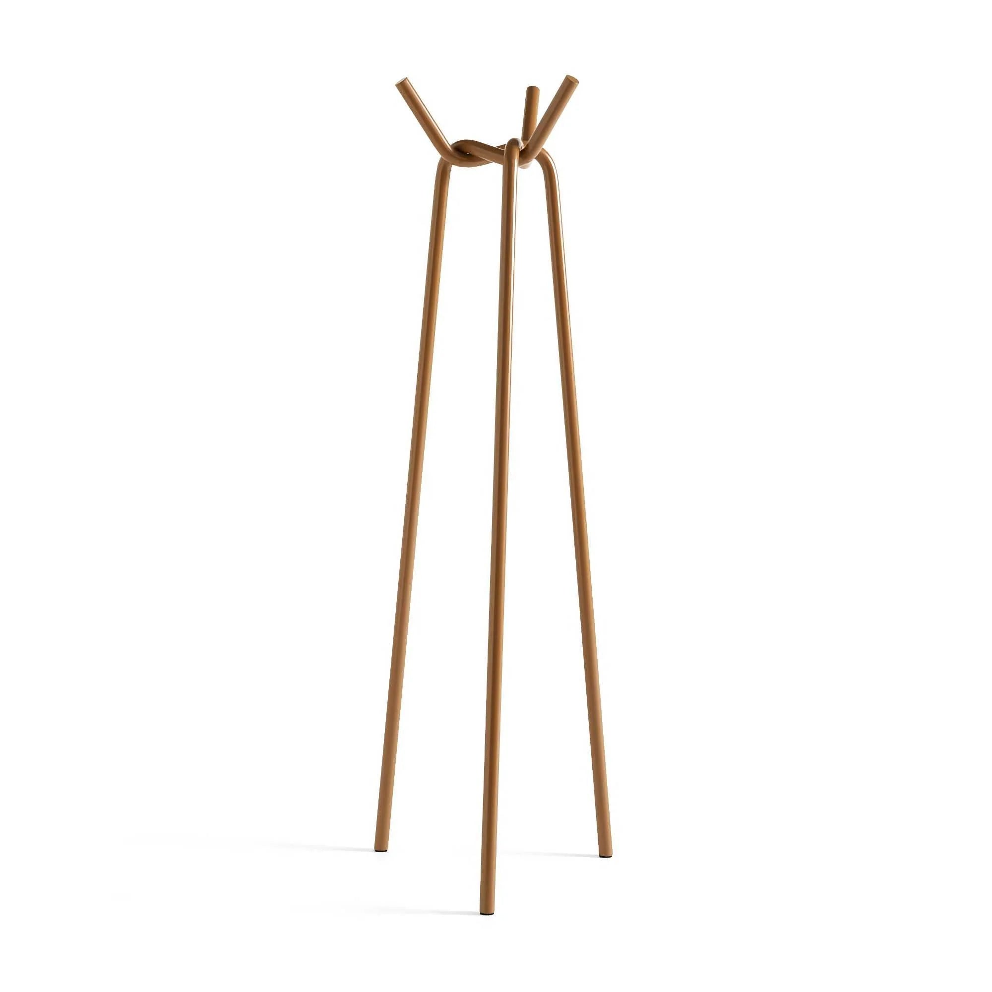 HAY Knit Coat Rack, Toffee