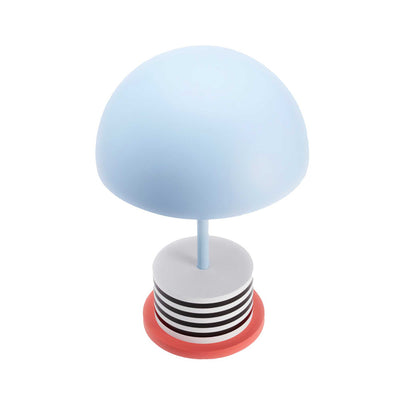 PrintWorks Riviera Portable Lamp, Stripes