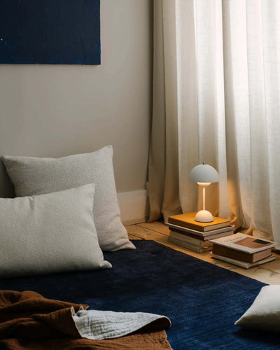 &Tradition Flowerpot VP9 rechargeable lamp