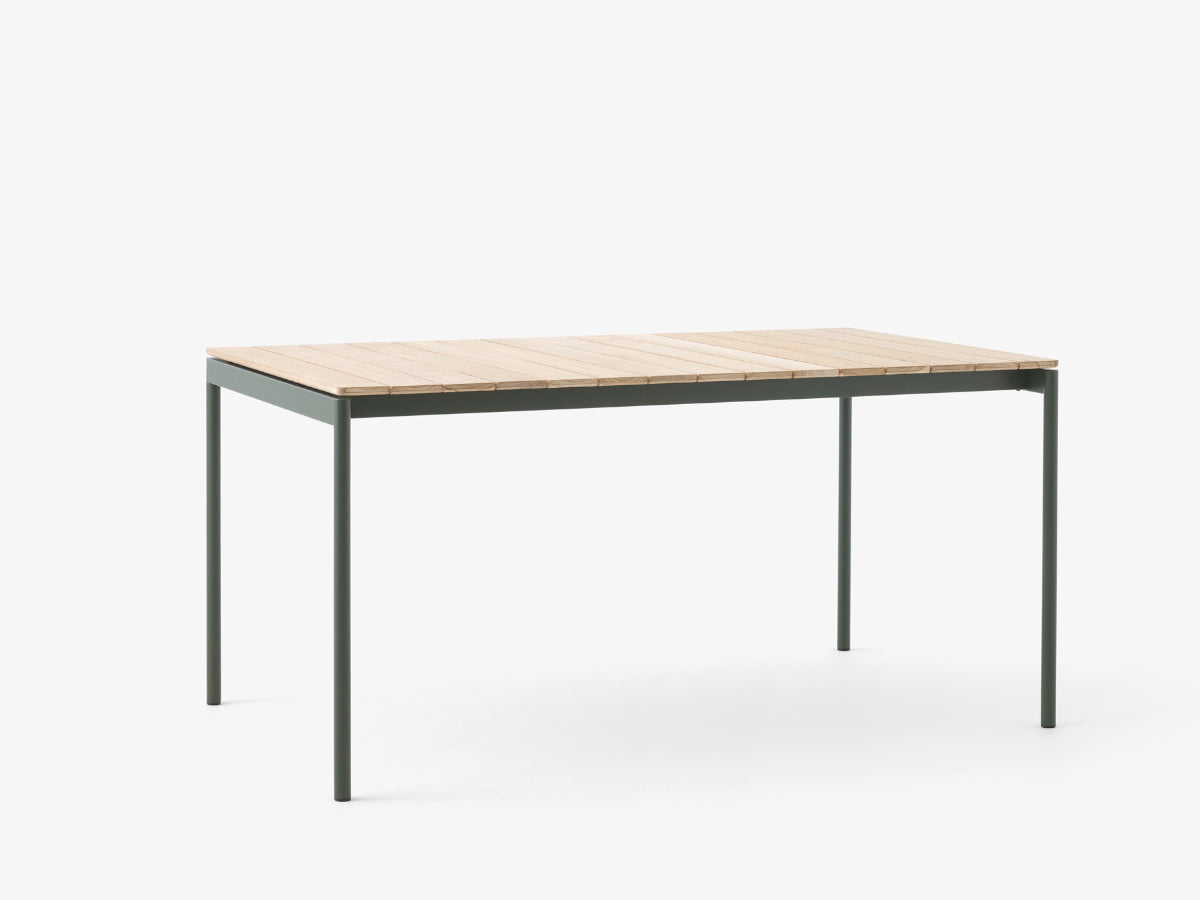 &Tradition Ville AV25 outdoor dining table